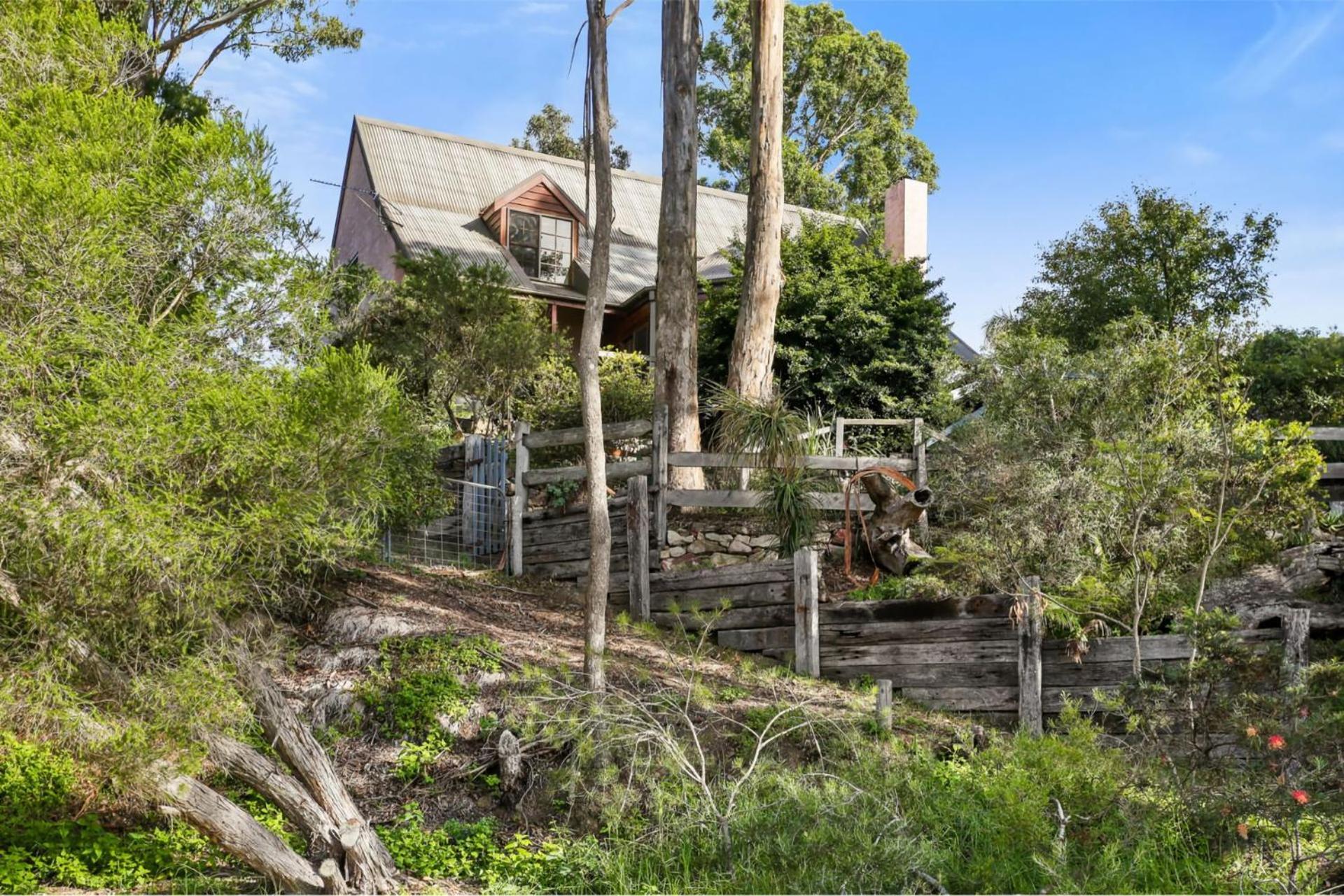Cornwall Cottage Merimbula Exterior photo