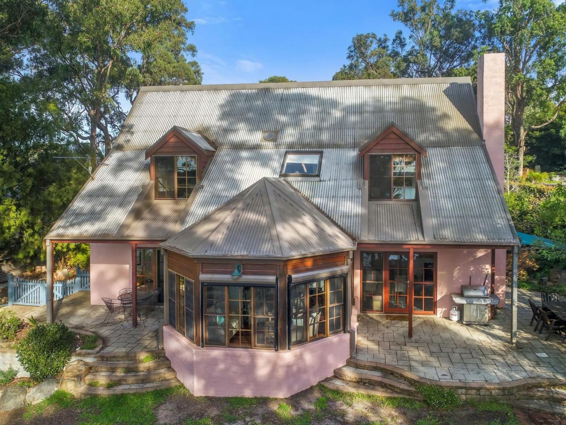 Cornwall Cottage Merimbula Exterior photo