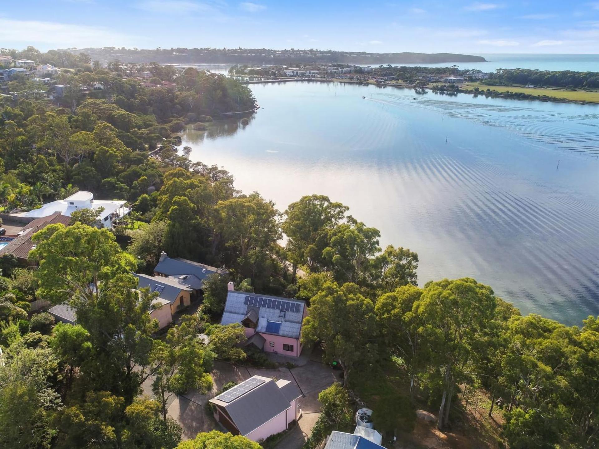 Cornwall Cottage Merimbula Exterior photo